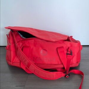 Marmot 35L Red Hauler Duffel